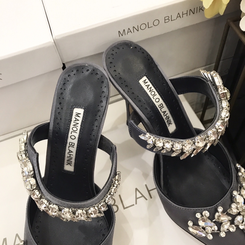 Manolo Blahnik High Heels